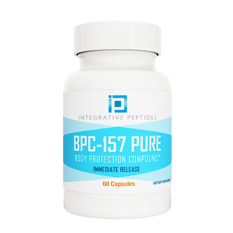 BPC-157 PURE Immediate Release
