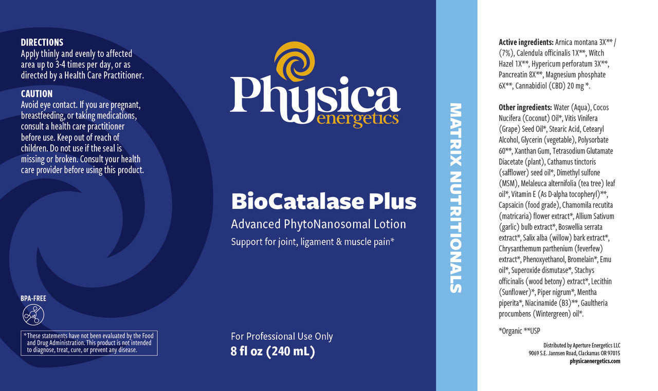 BioCatalase Plus