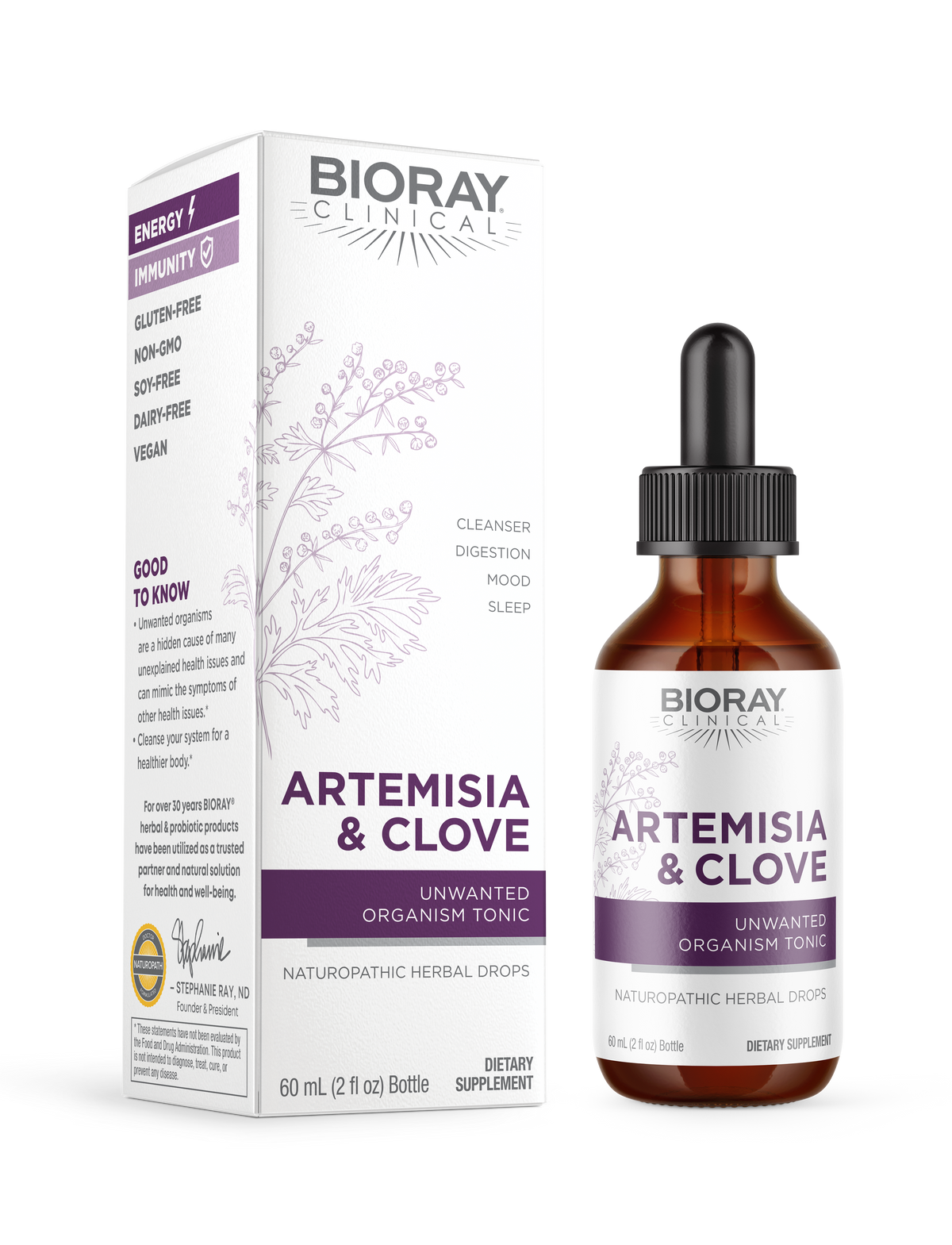 Artemisia & Clove®