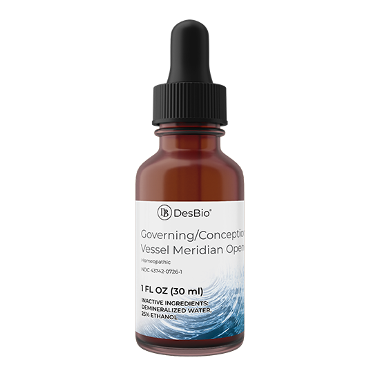 Governing/Conception Vessel Meridian Opener