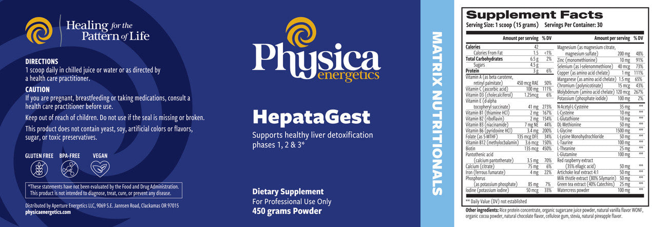 HepataGest