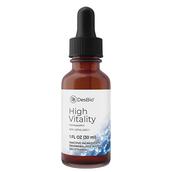 High Vitality