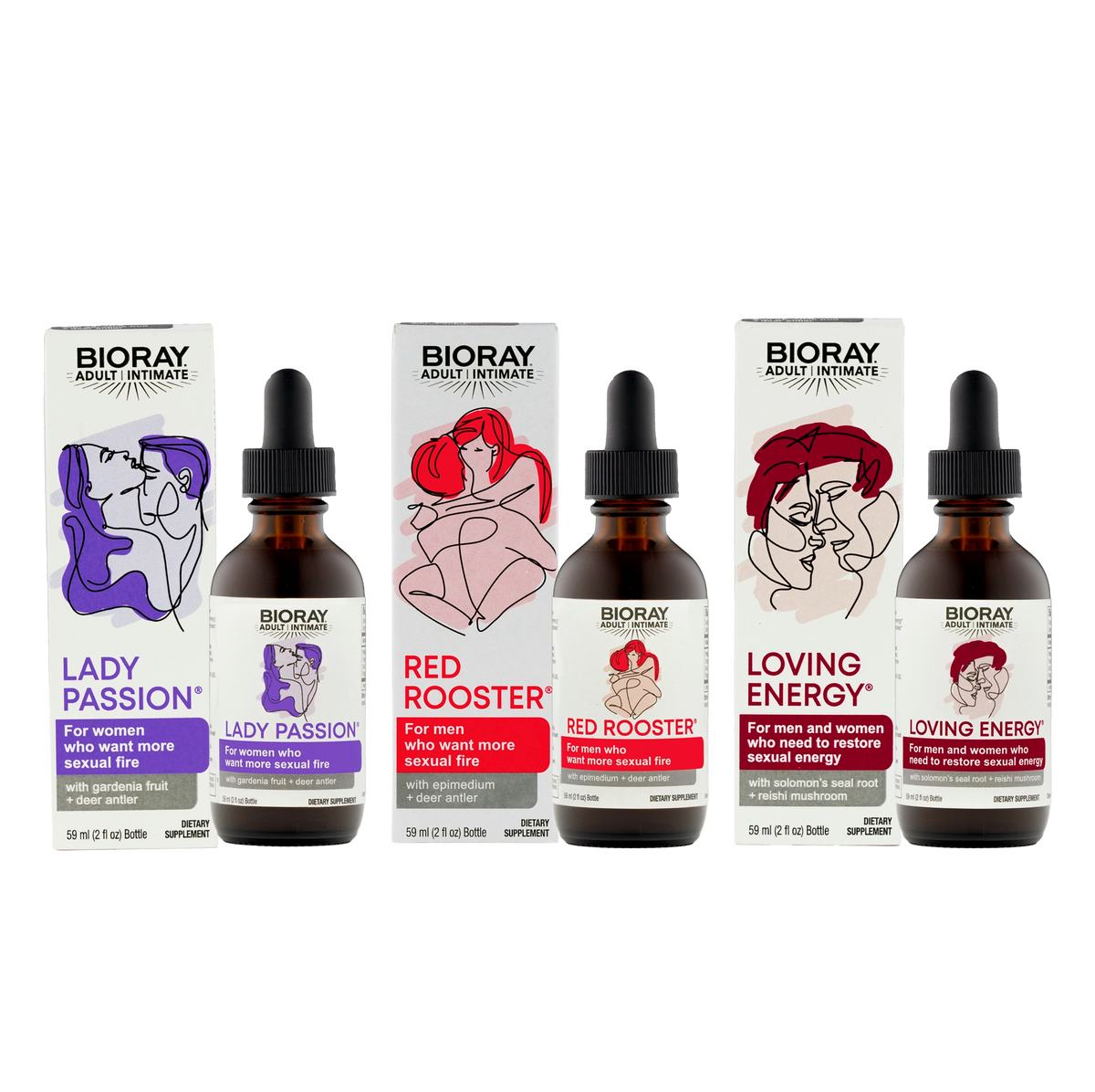 The Love Tonic Kit