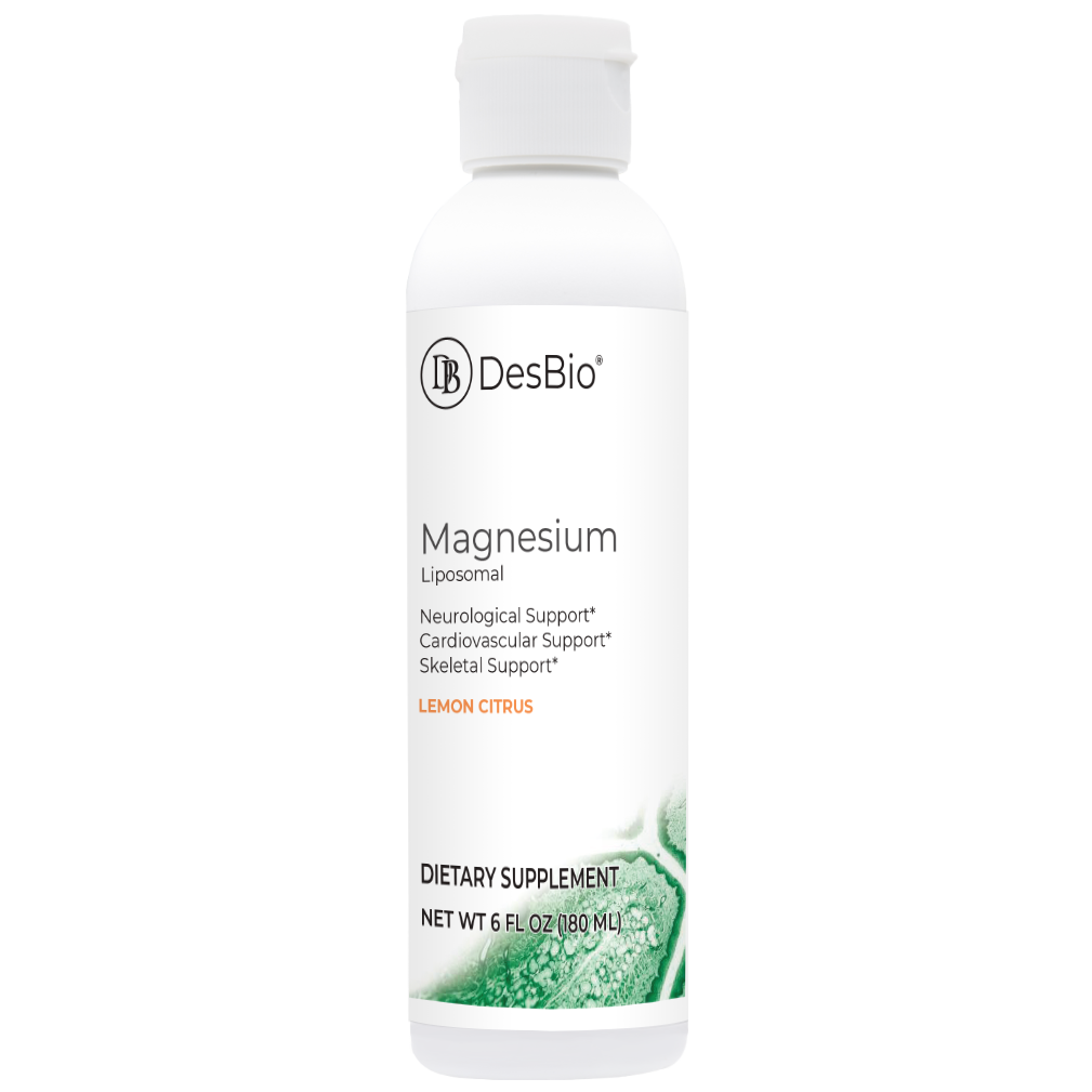 Liposomal Magnesium