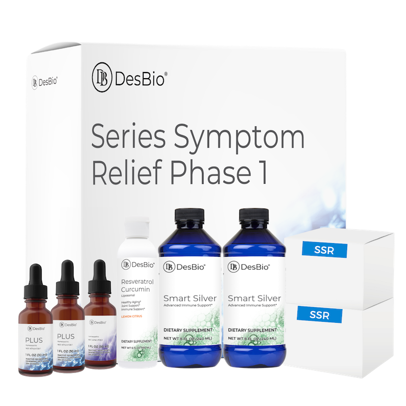 CAND Phase 1 Symptom Relief