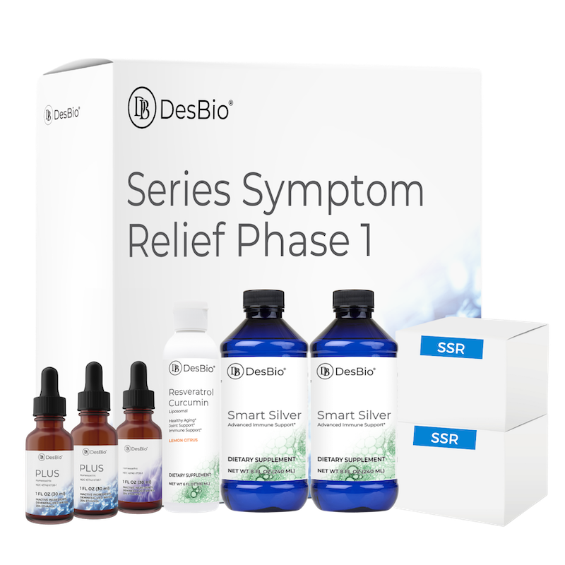 CDIF Phase 1 Symptom Relief