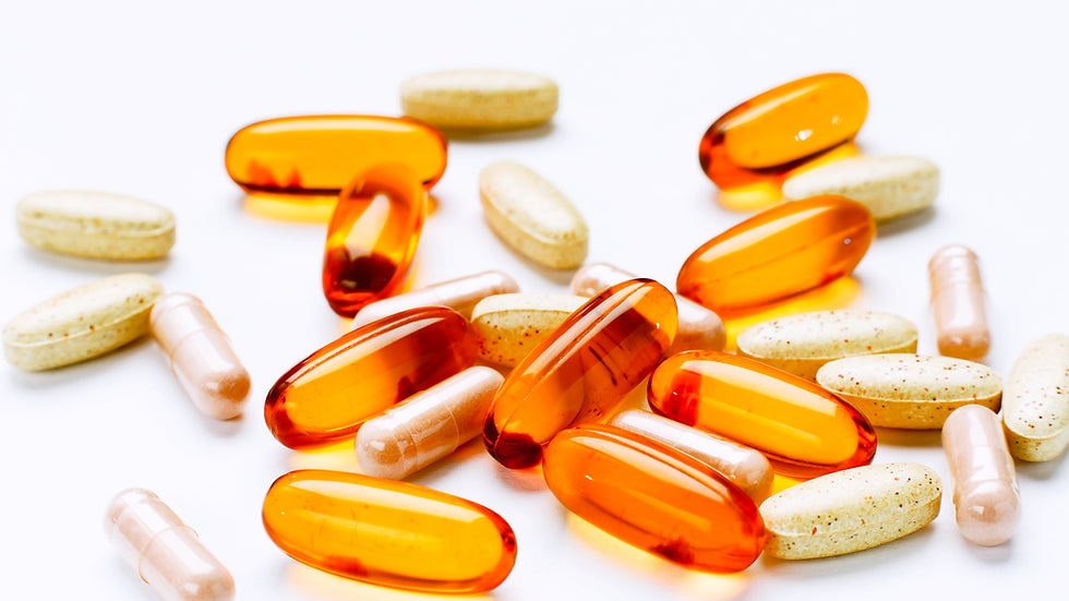 Supplement Resonance Scan