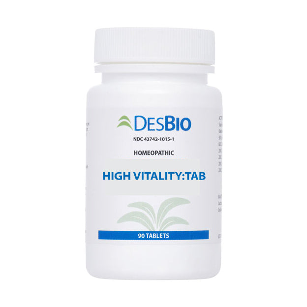 High Vitality: TAB