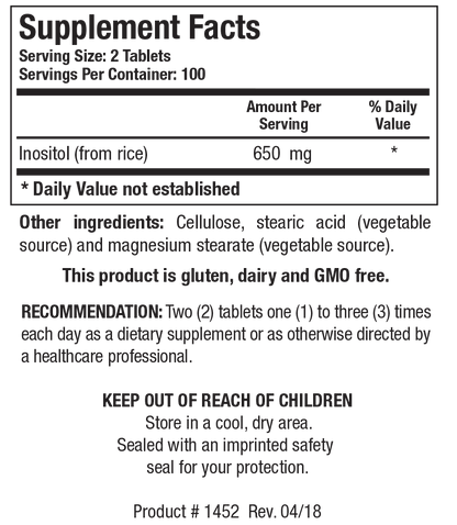 Inositol (from rice)