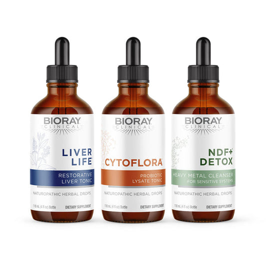 The Detox Trio® XL (Organic)