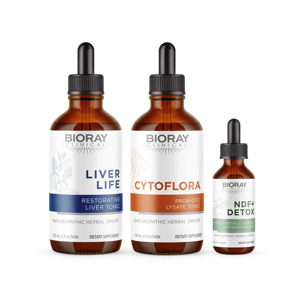 The Detox Trio®