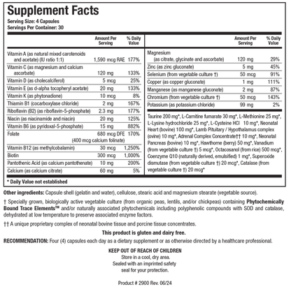 Bio-Cardiozyme Forte®
