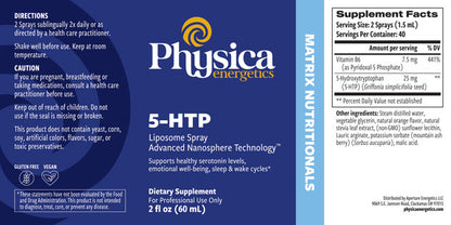 5-HTP Liposome Spray