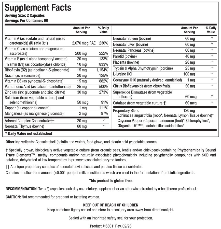 Bio-Immunozyme Forte™