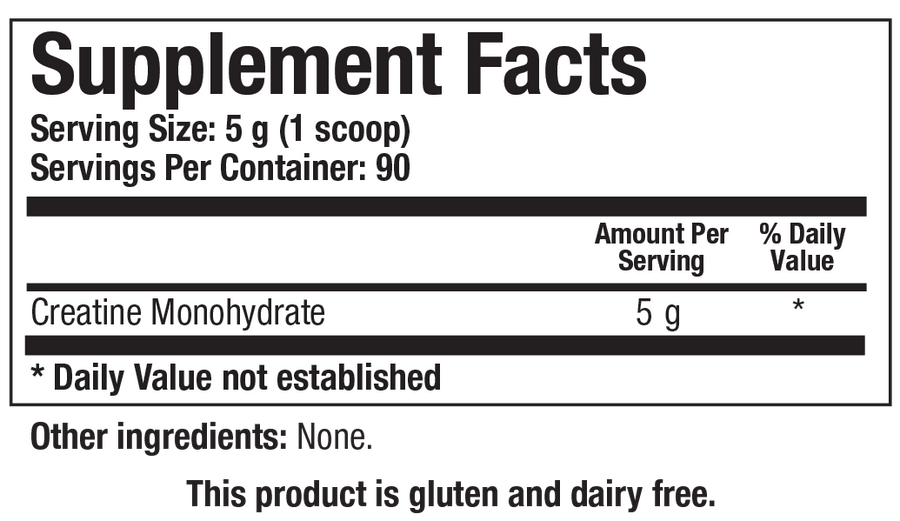 Creatine
