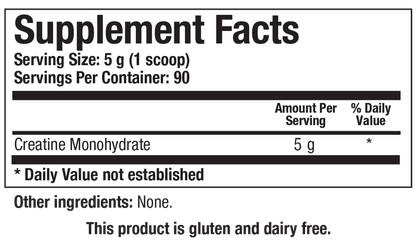 Creatine