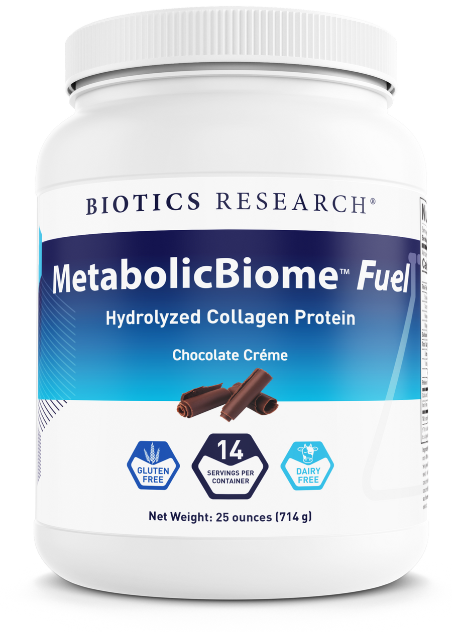 MetabolicBiome™ Fuel - Chocolate