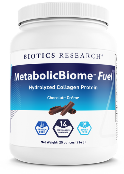 MetabolicBiome™ Fuel - Chocolate