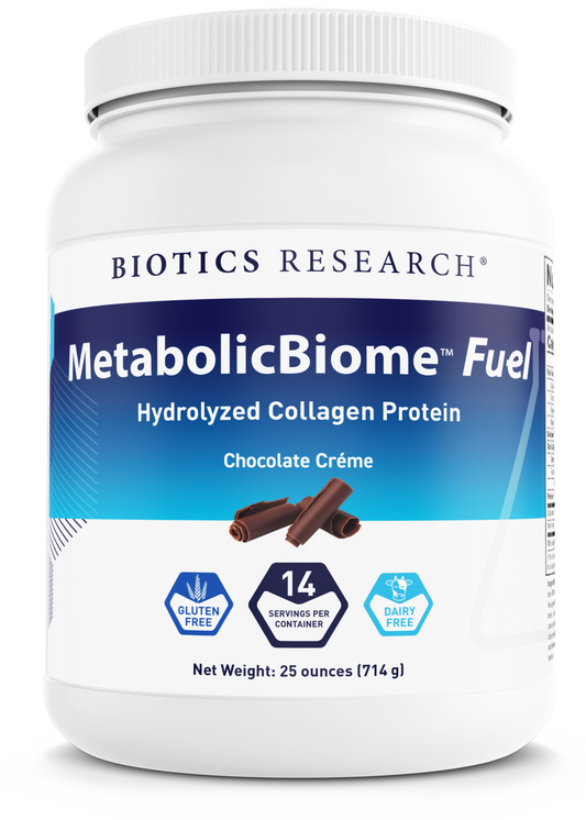 MetabolicBiome™ Fuel - Chocolate