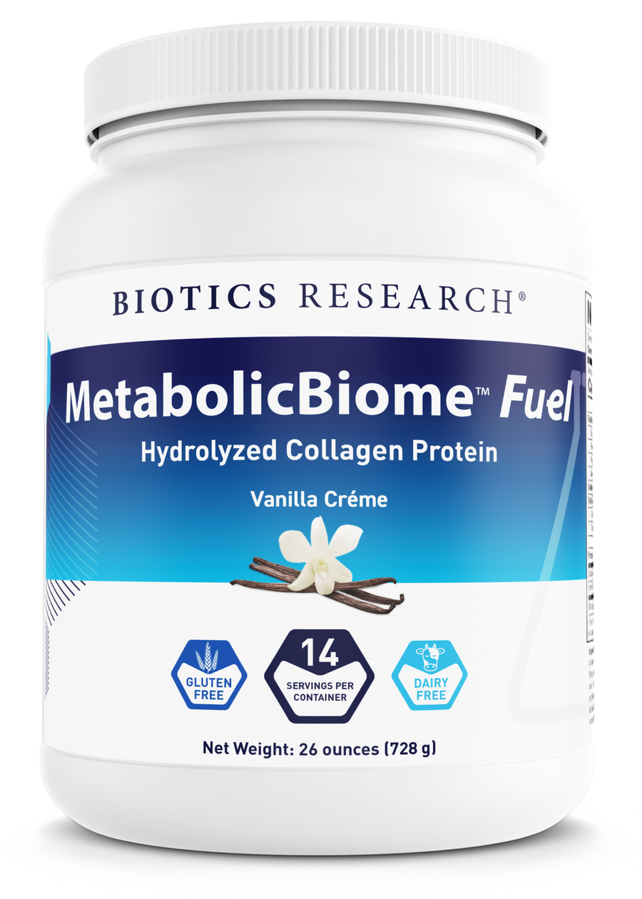 MetabolicBiome™ Fuel - Vanilla