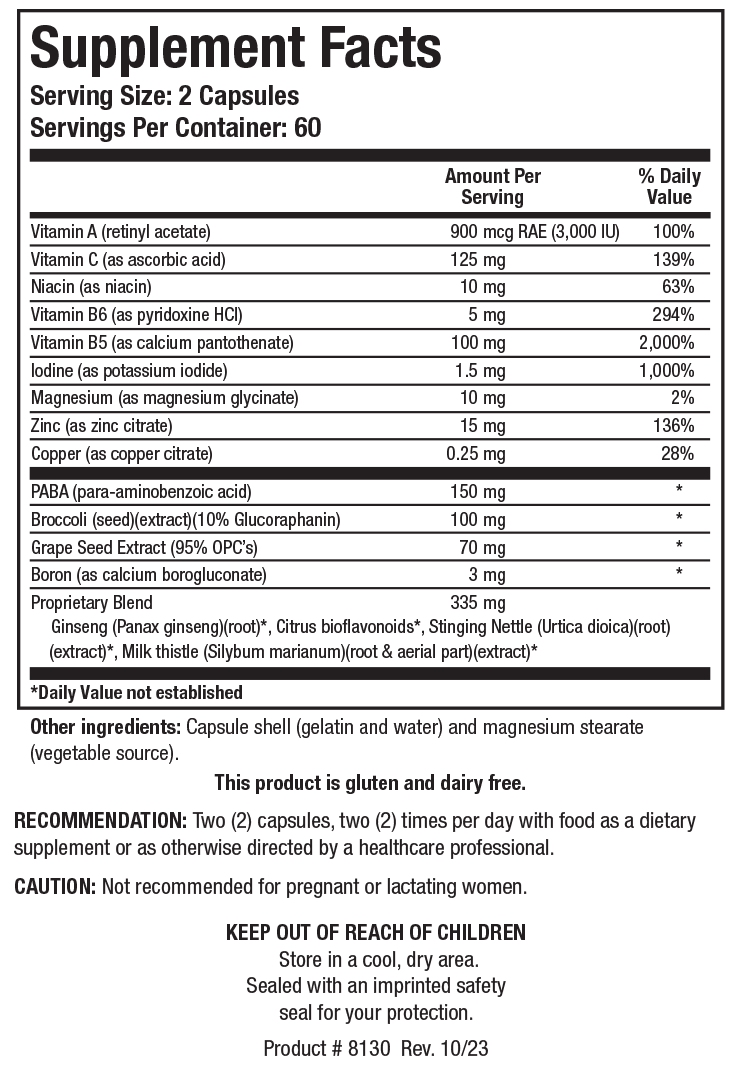 Hormone Balance & Protect