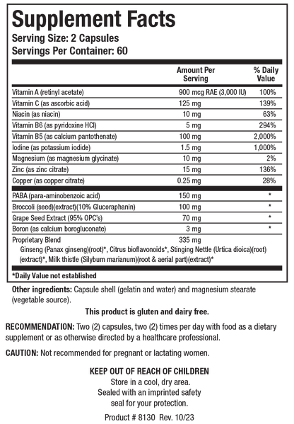 Hormone Balance & Protect