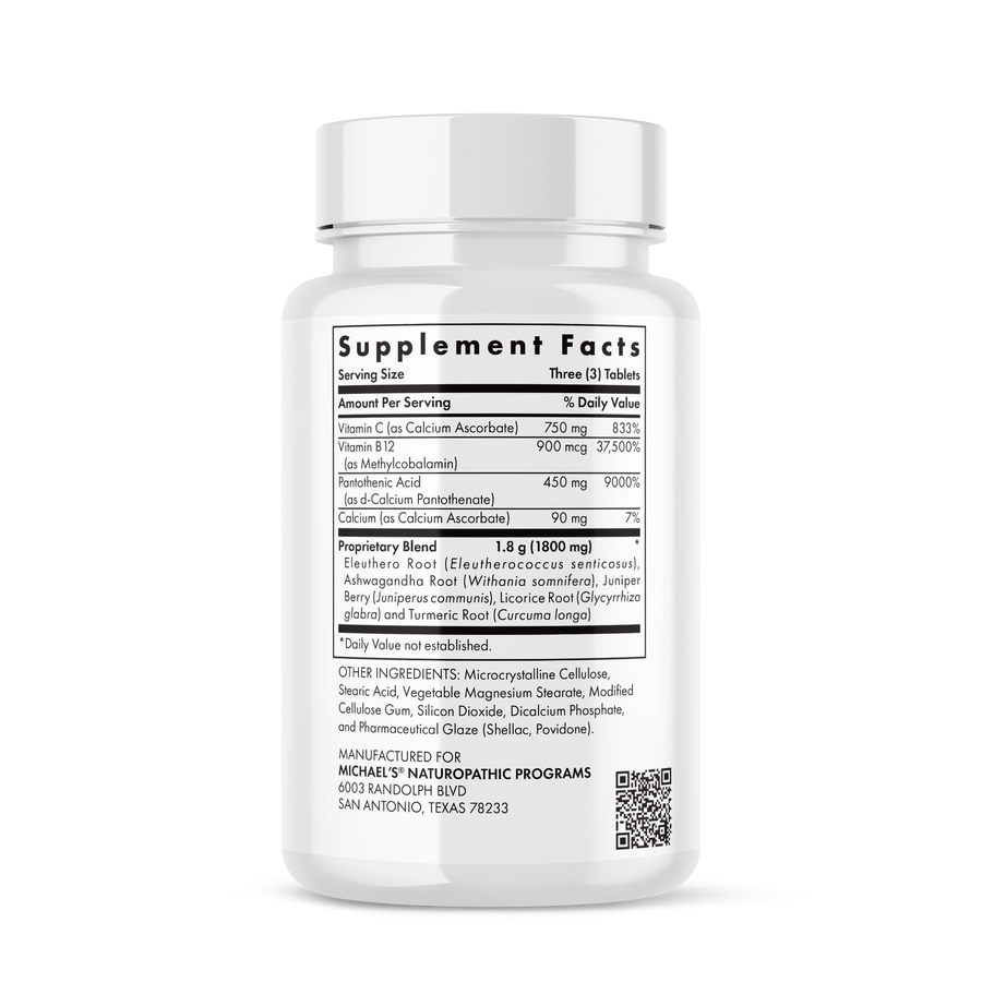 Stress Adrenal Support