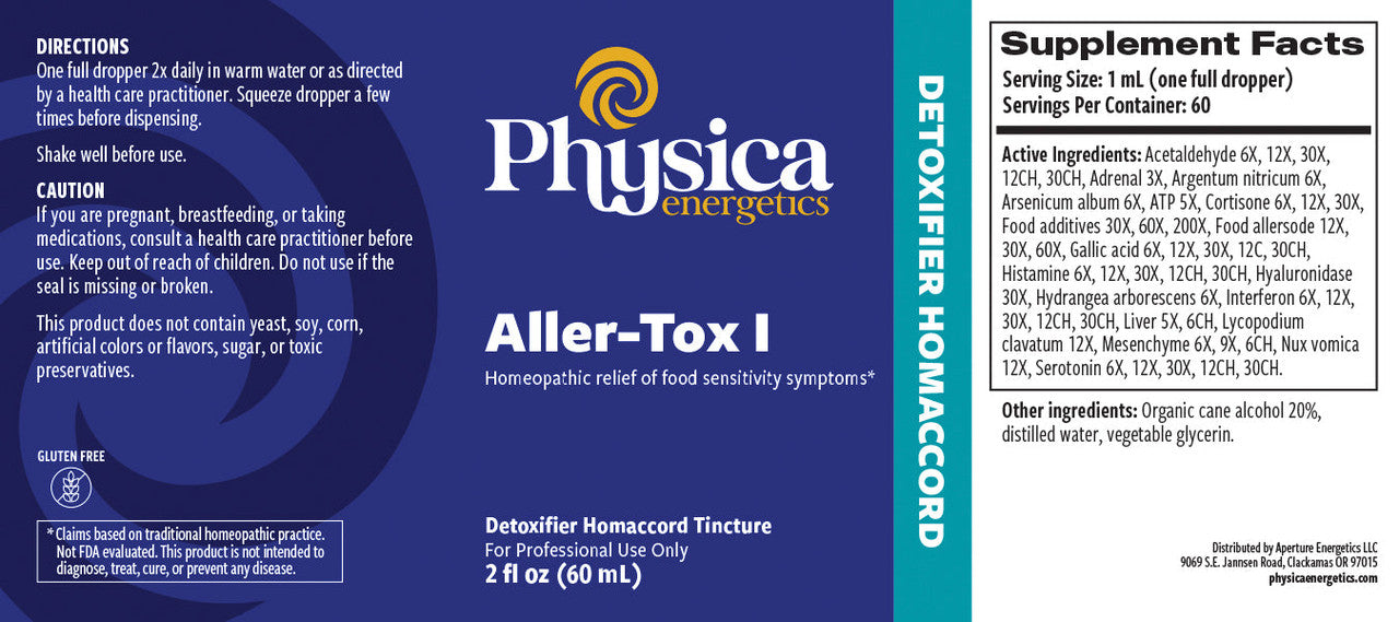 Aller-Tox l (2 fl oz)