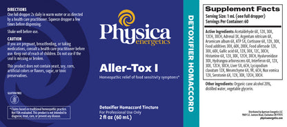 Aller-Tox l (2 fl oz)