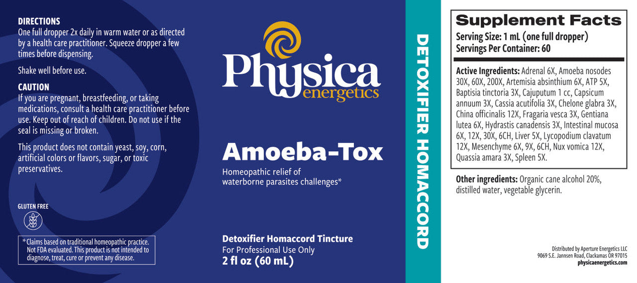 Amoeba-Tox (2 fl oz)