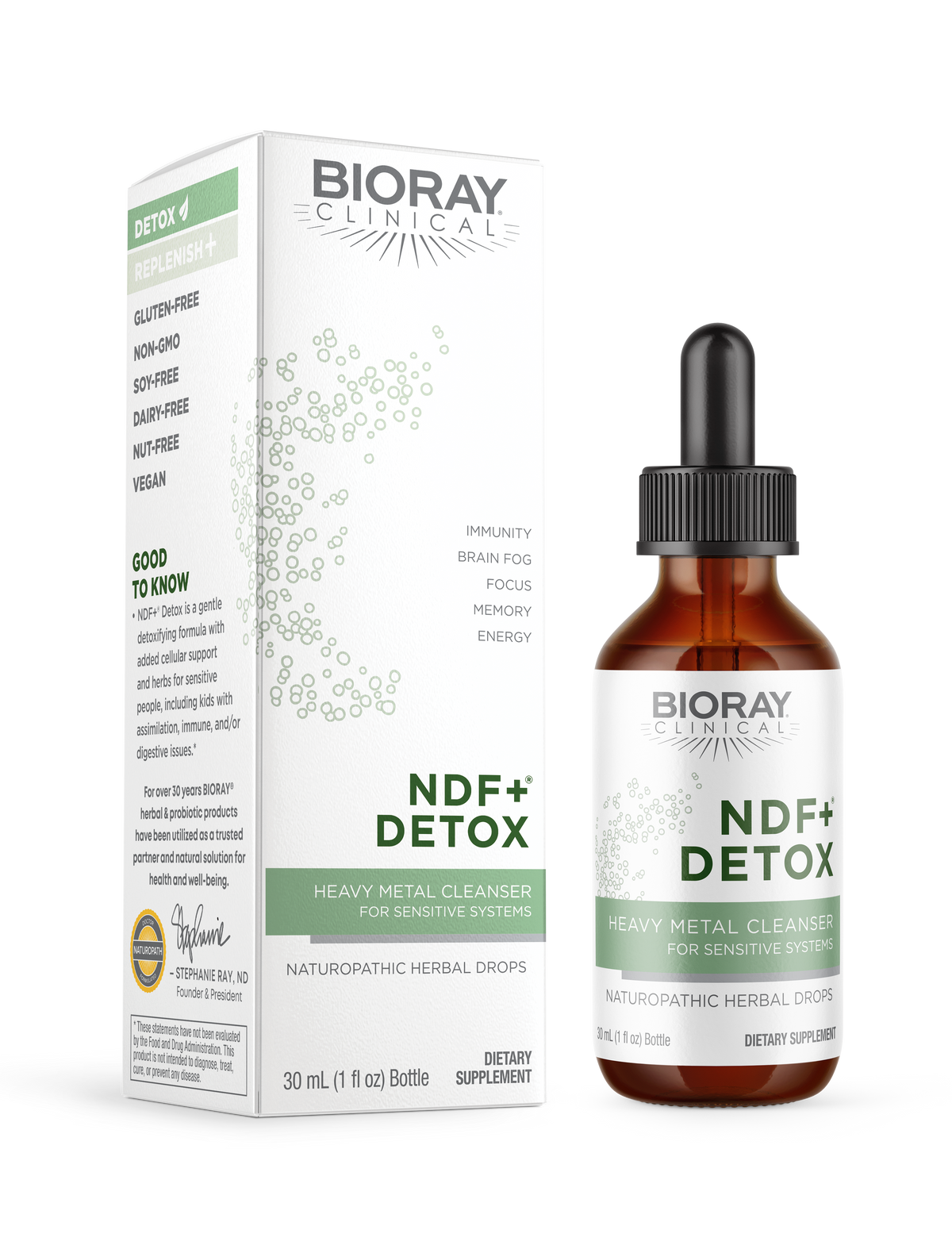 NDF+ Detox®