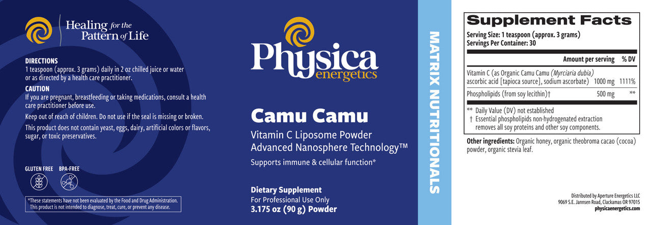 Camu Camu Vitamin C Powder