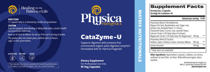 CataZyme-U