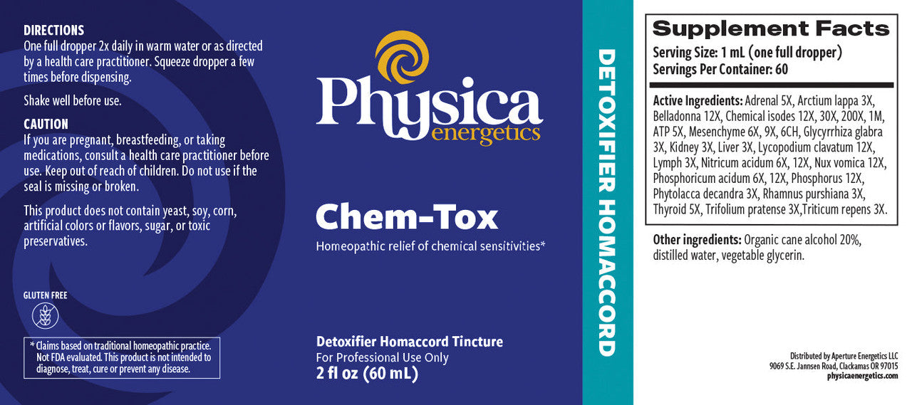 Chem-Tox