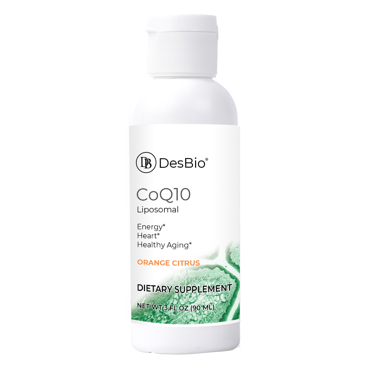 Liposomal CoQ10