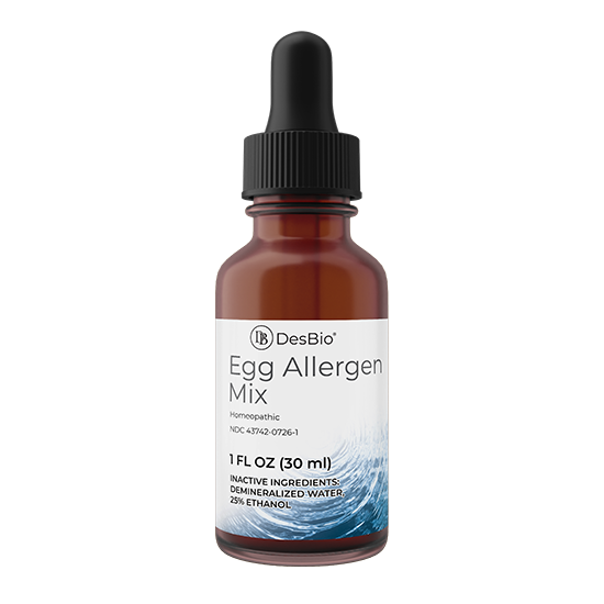 Egg Allergen Mix