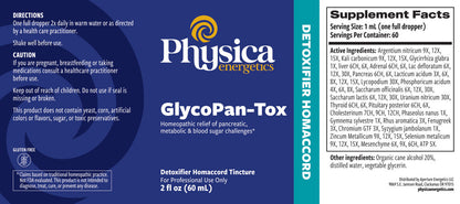 GlycoPan-Tox