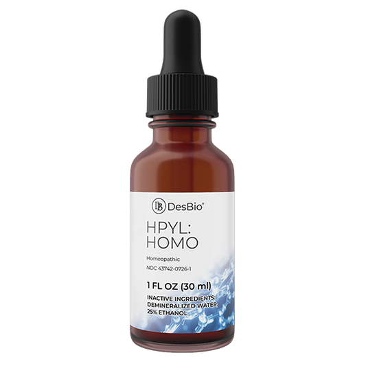 HPYL:HOMO