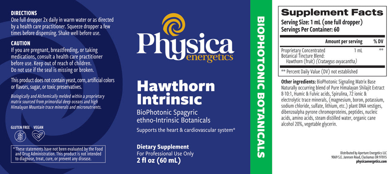 Hawthorn Intrinsic