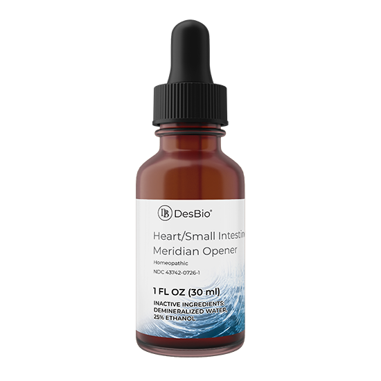 Heart/Small Intestine Meridian Opener