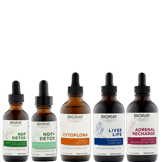 Heavy Metal Detox Kit® with Cytoflora® Medium