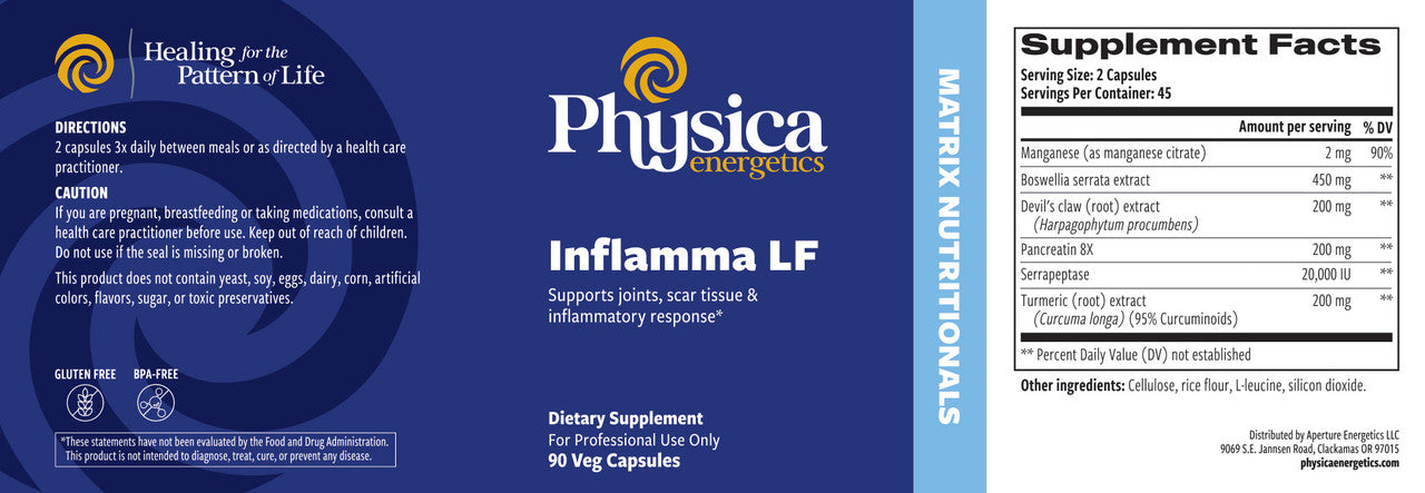 Inflamma LF