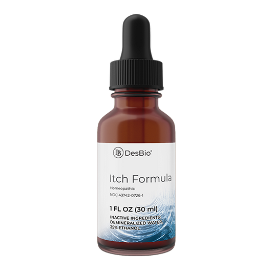 Itch Formula