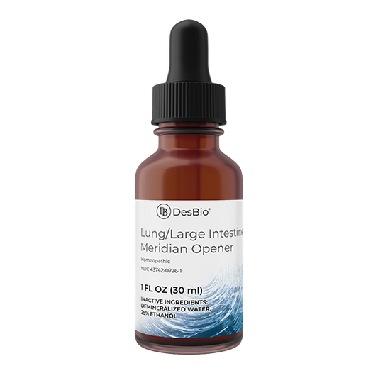 Lung/Large Intestine Meridian Opener