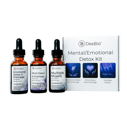 Mental Emotional Detox Kit