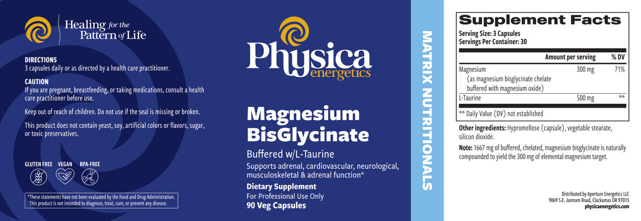 Magnesium BisGlycinate