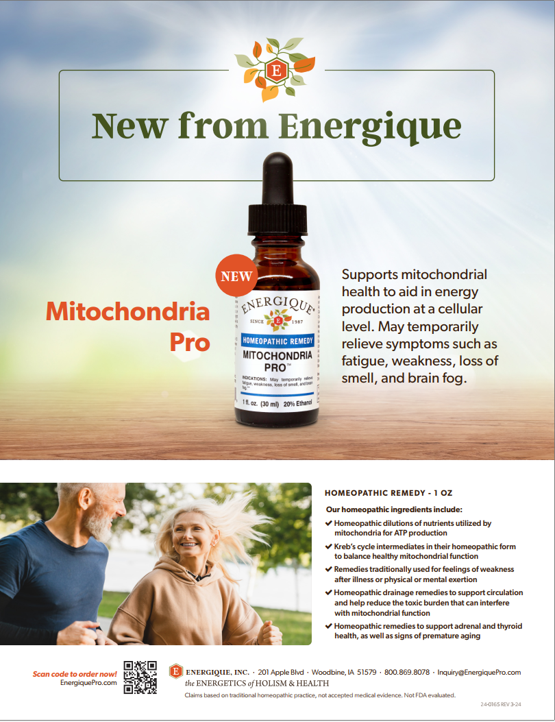 Mitochondria Pro™ 1 oz.