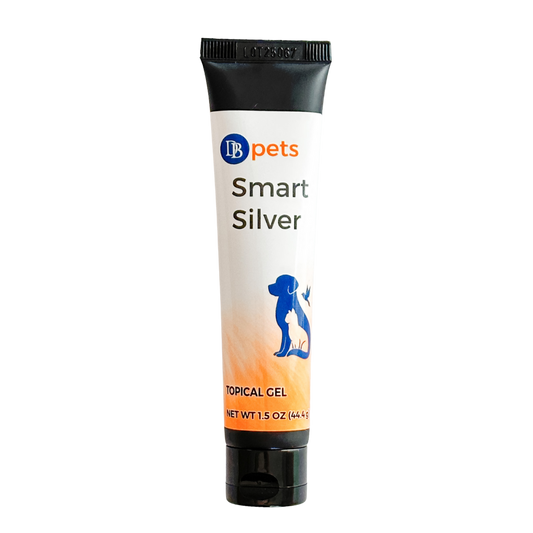 Animal Smart Silver Gel (1.5 oz.)