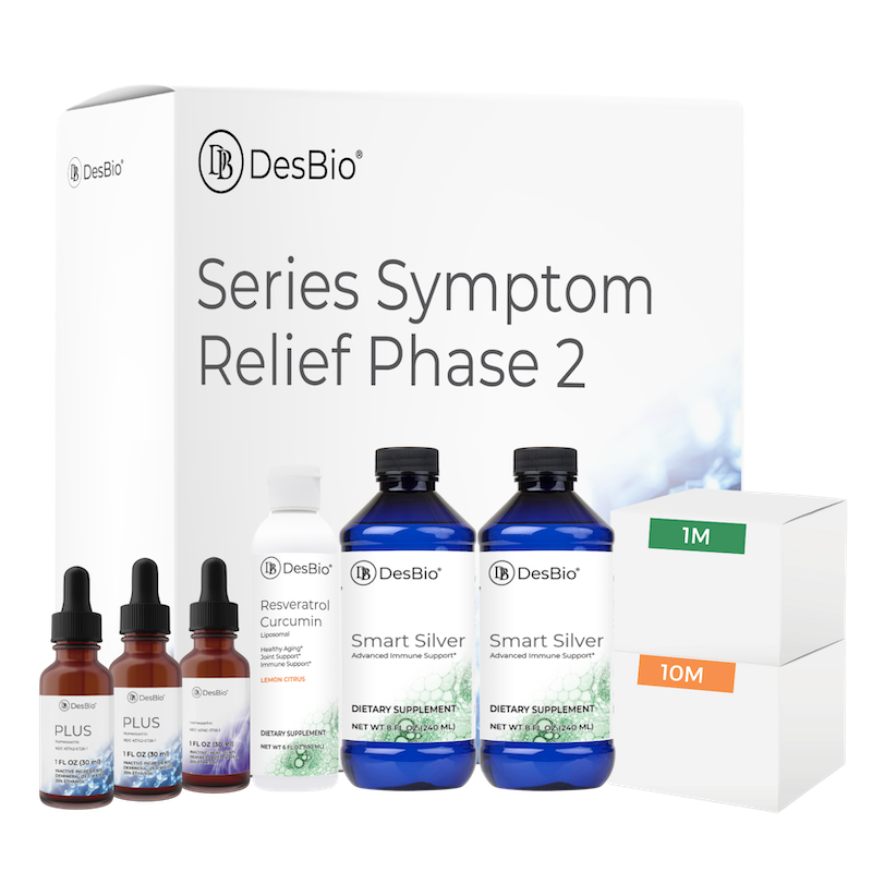CYTO Phase 2 Symptom Relief