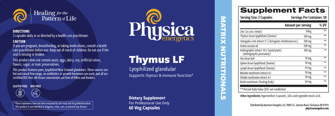 Thymus LF